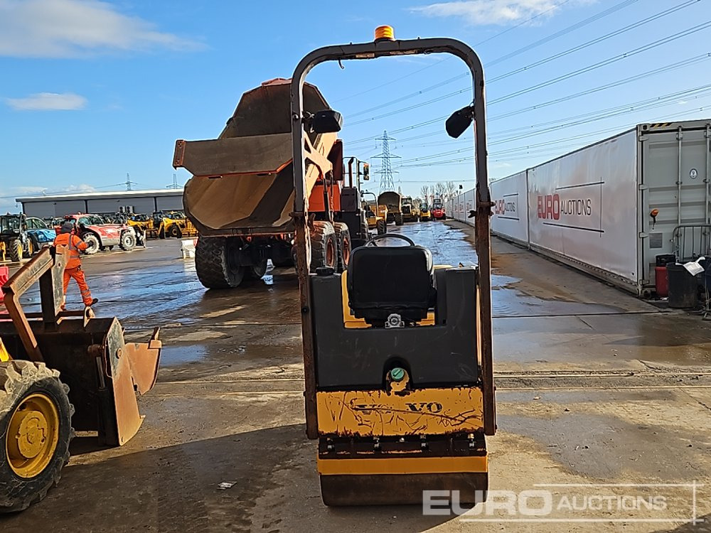 2010 Volvo DD14S - Roller: picture 4 2010 Volvo DD14S - Roller: picture 4