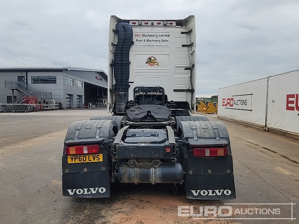 2010 Volvo FH460 - Cab chassis truck: picture 4 2010 Volvo FH460 - Cab chassis truck: picture 4