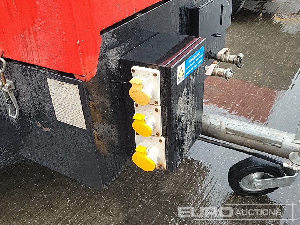 Air compressor 2011 Doosan 731E: picture 14