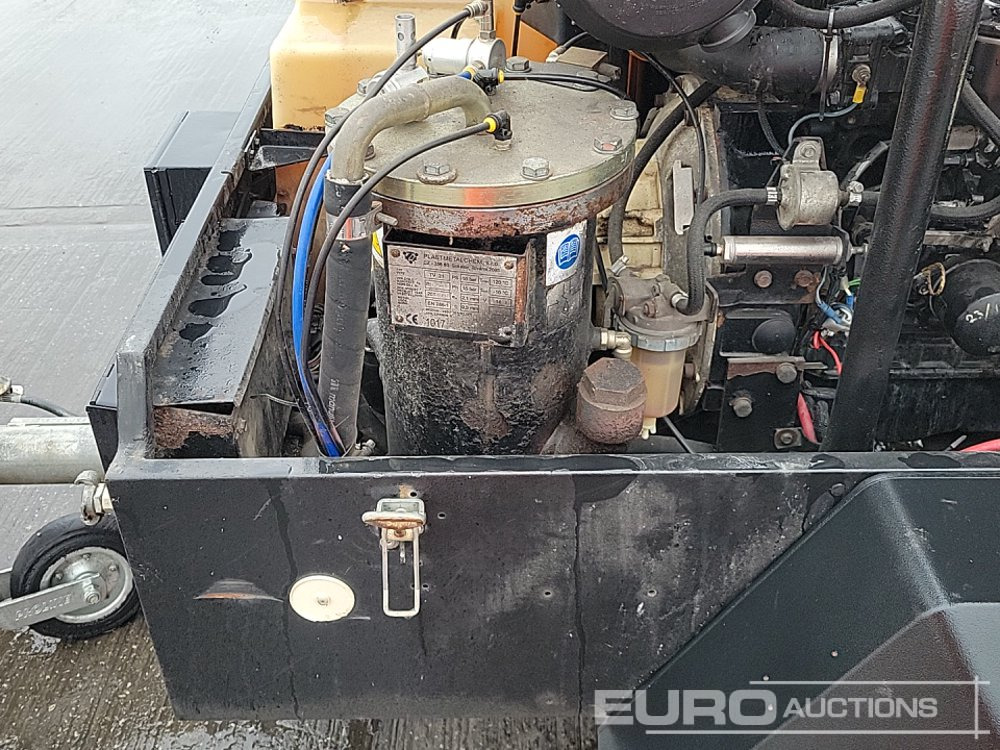 Air compressor 2011 Doosan 731E: picture 17