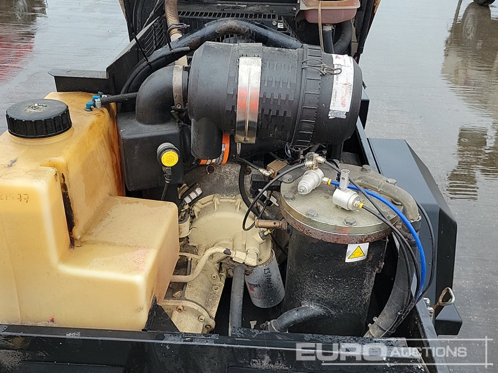 Air compressor 2011 Doosan 731E: picture 24