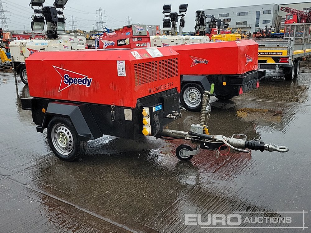 Air compressor 2011 Doosan 731E: picture 7