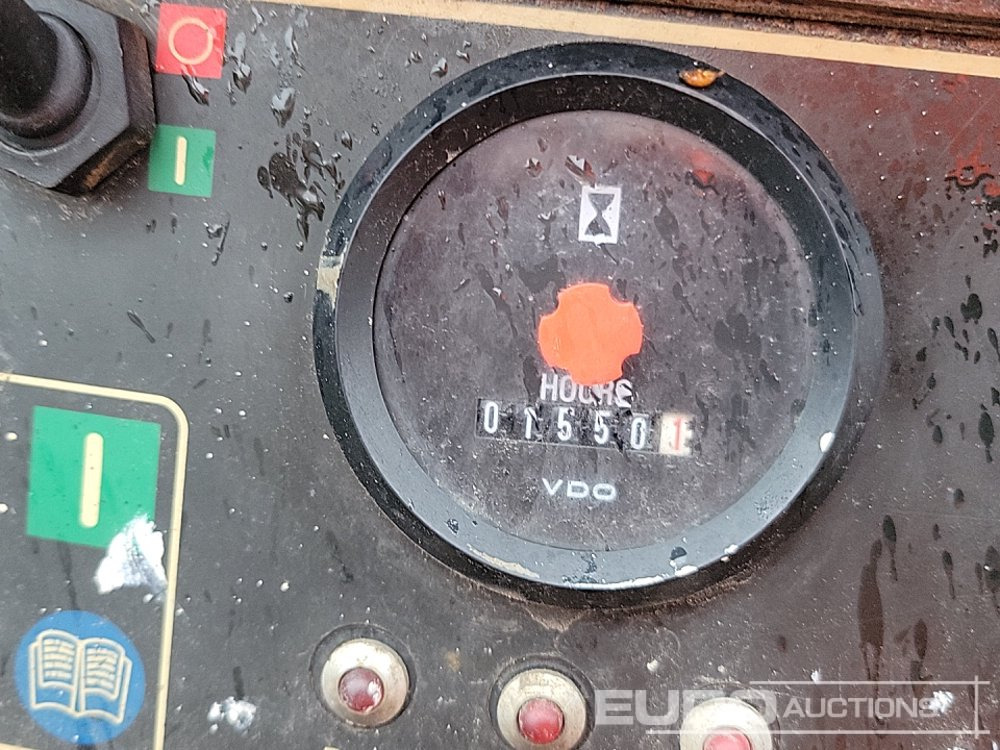 Air compressor 2011 Doosan 731E: picture 28