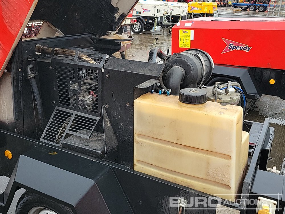 Air compressor 2011 Doosan 731E: picture 25