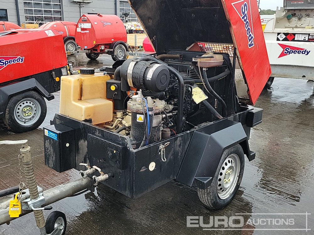 Air compressor 2011 Doosan 731E: picture 16