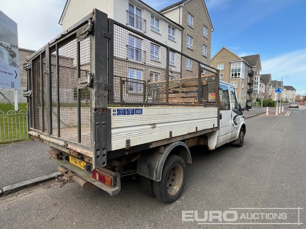 2011 Ford Transit - Flatbed van: picture 5 2011 Ford Transit - Flatbed van: picture 5