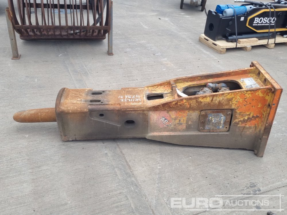 2011 Indeco HP2000 - Hydraulic hammer: picture 2 2011 Indeco HP2000 - Hydraulic hammer: picture 2