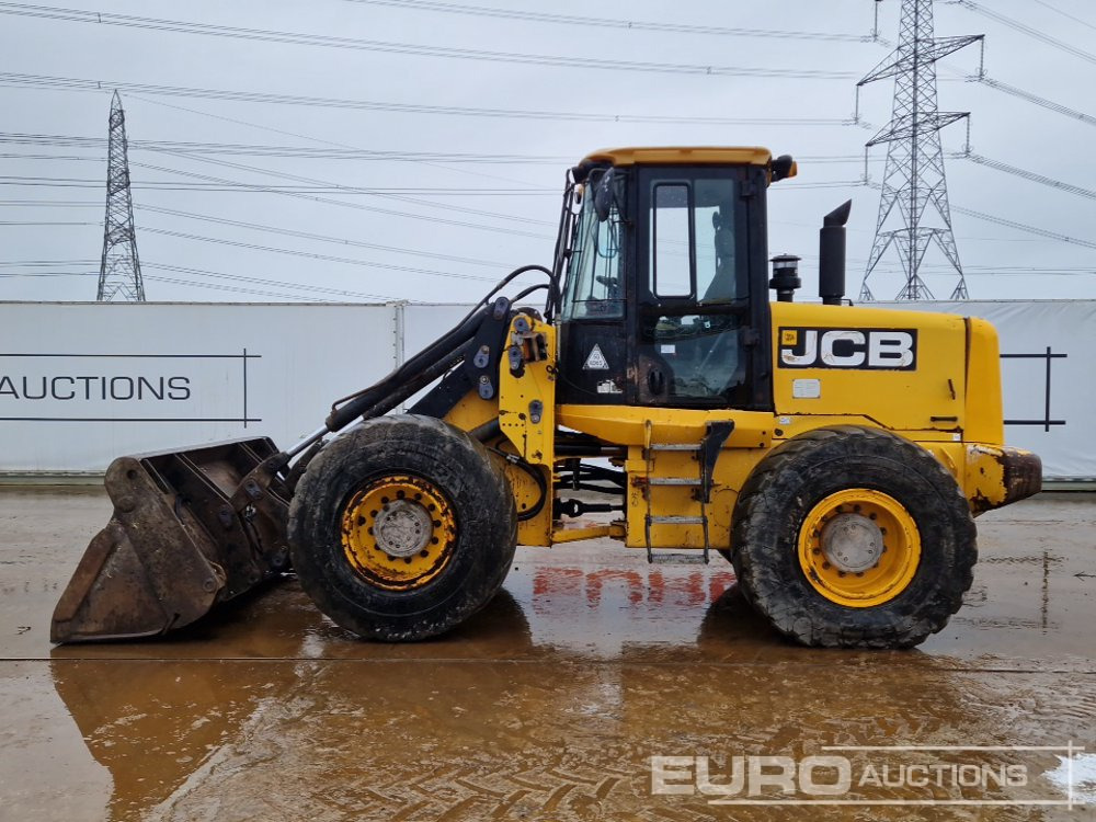 2011 JCB 416 - Wheel loader: picture 2 2011 JCB 416 - Wheel loader: picture 2