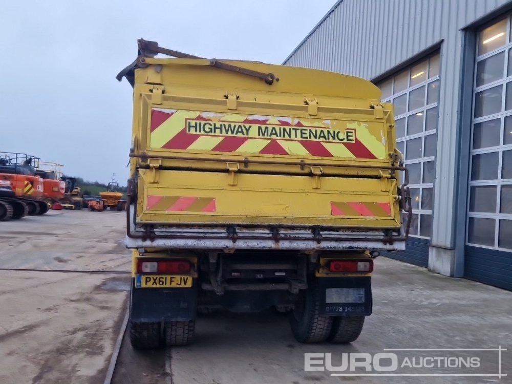 2011 Renault 460 DXI - Tipper: picture 4 2011 Renault 460 DXI - Tipper: picture 4