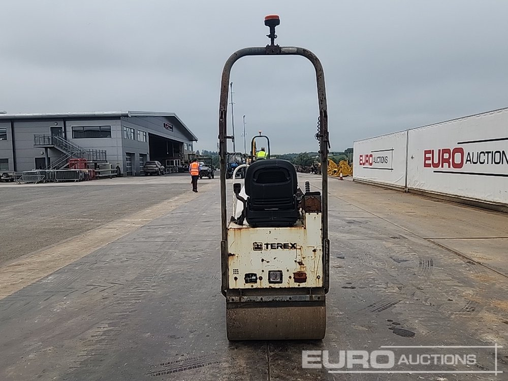 2011 Terex TV800K - Roller: picture 4 2011 Terex TV800K - Roller: picture 4