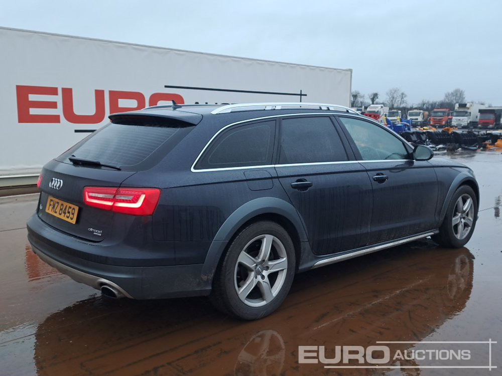 2012 Audi A6 - Car: picture 5 2012 Audi A6 - Car: picture 5