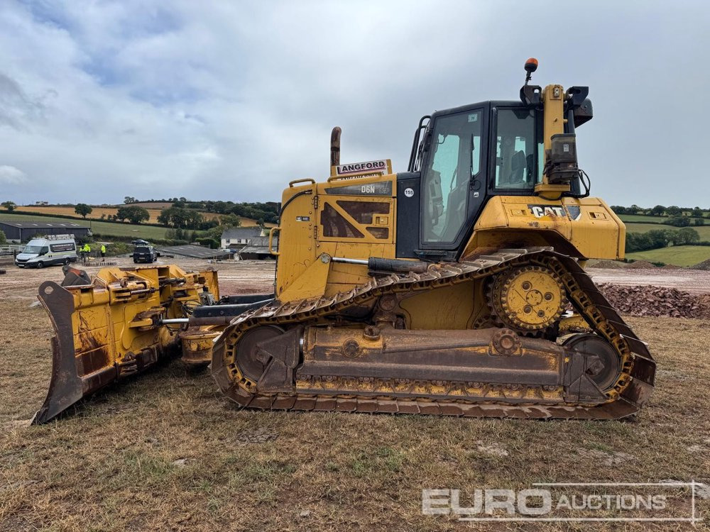 2012 CAT D6N LGP - Bulldozer: picture 2 2012 CAT D6N LGP - Bulldozer: picture 2