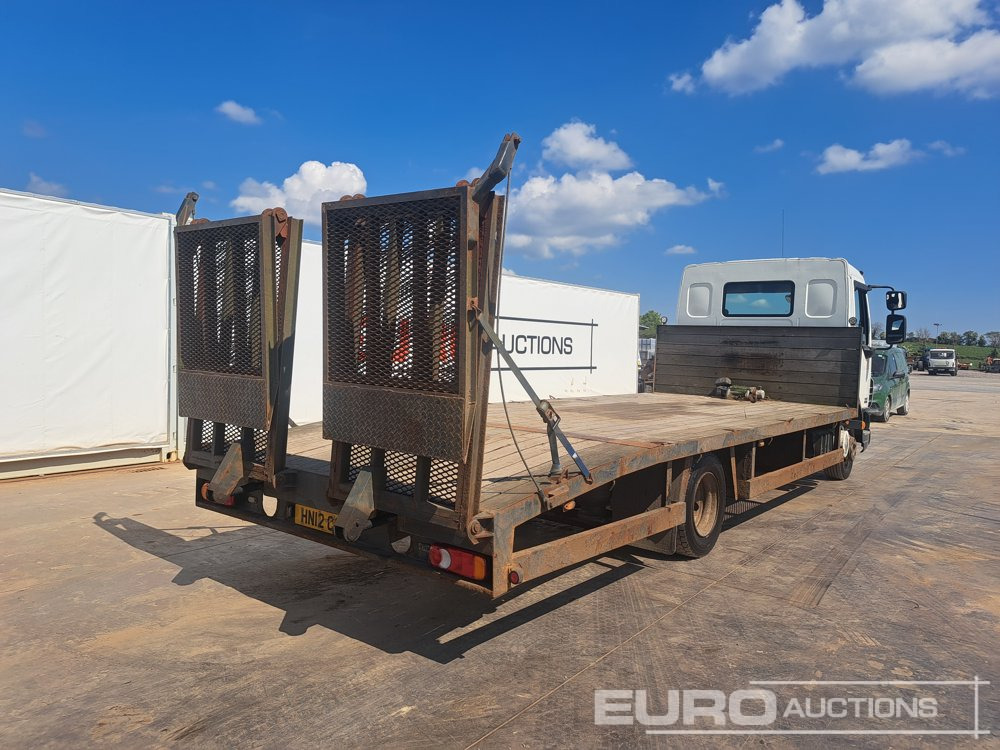 2012 DAF LF45-160 - Dropside/ Flatbed truck: picture 5 2012 DAF LF45-160 - Dropside/ Flatbed truck: picture 5