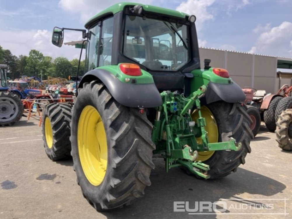 2012 John Deere 6330 - Farm tractor: picture 5 2012 John Deere 6330 - Farm tractor: picture 5