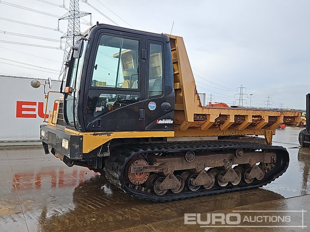 2012 Morooka MST-2200VD - Crawler dumper: picture 1 2012 Morooka MST-2200VD - Crawler dumper: picture 1