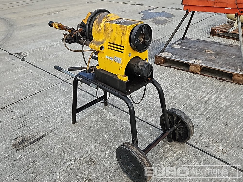 2012 Rems magum - Construction equipment: picture 3 2012 Rems magum - Construction equipment: picture 3