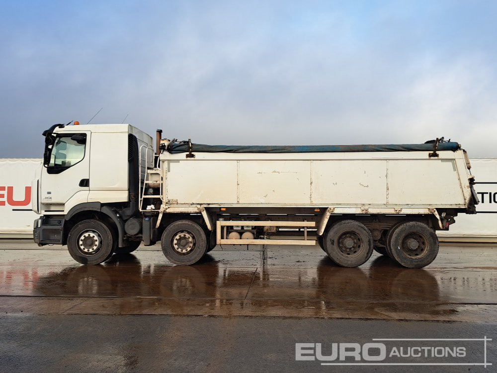 2012 Renault 380DXI - Tipper: picture 2 2012 Renault 380DXI - Tipper: picture 2