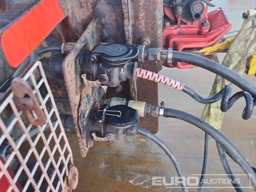 Hook lift truck 2012 Scania P360: picture 26