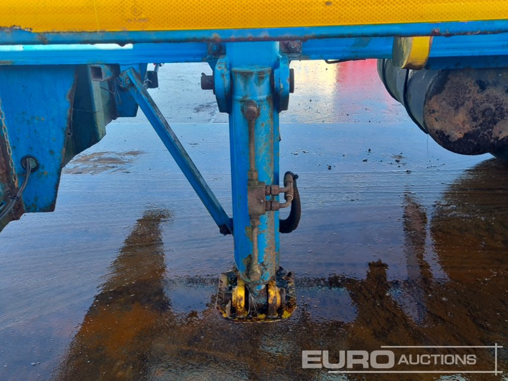 Hook lift truck 2012 Scania P360: picture 34