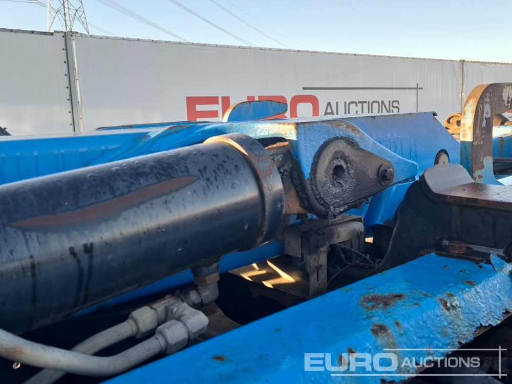 Hook lift truck 2012 Scania P360: picture 22