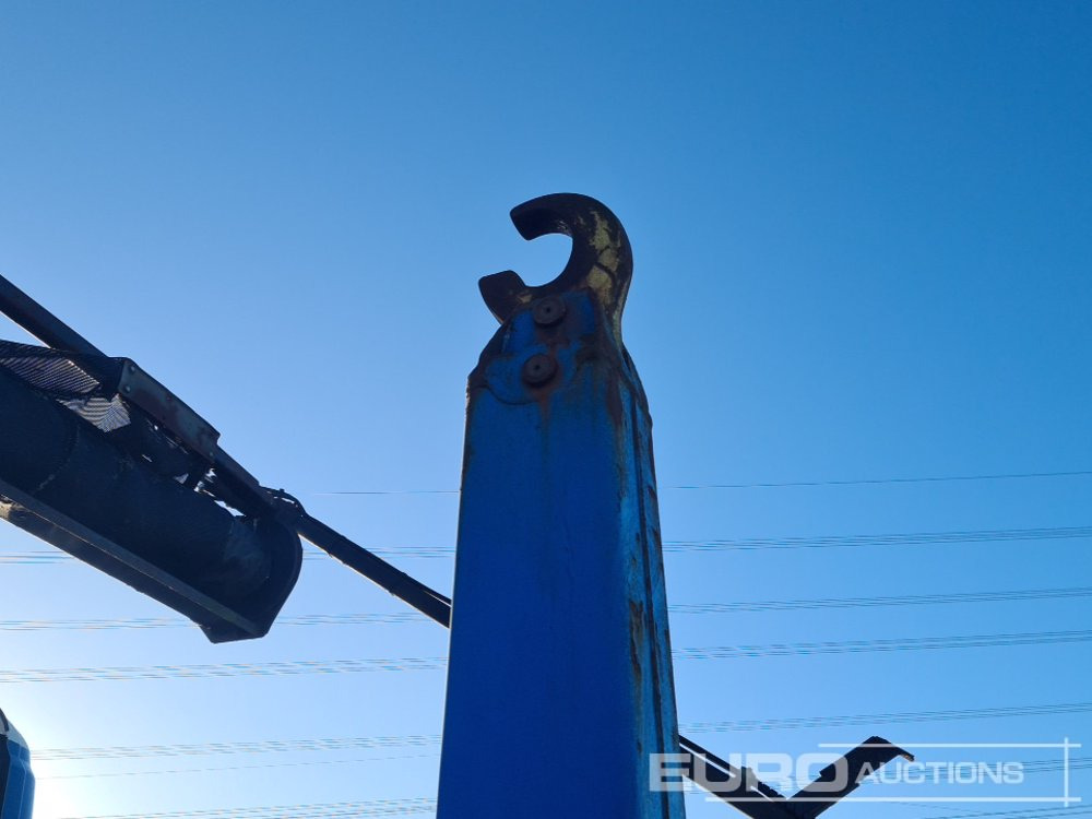 Hook lift truck 2012 Scania P360: picture 23