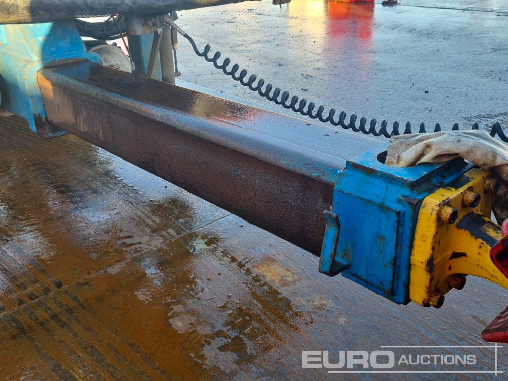 Hook lift truck 2012 Scania P360: picture 37