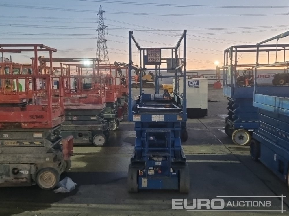 2012 SkyJack SJ III-3226 - Aerial platform: picture 2 2012 SkyJack SJ III-3226 - Aerial platform: picture 2