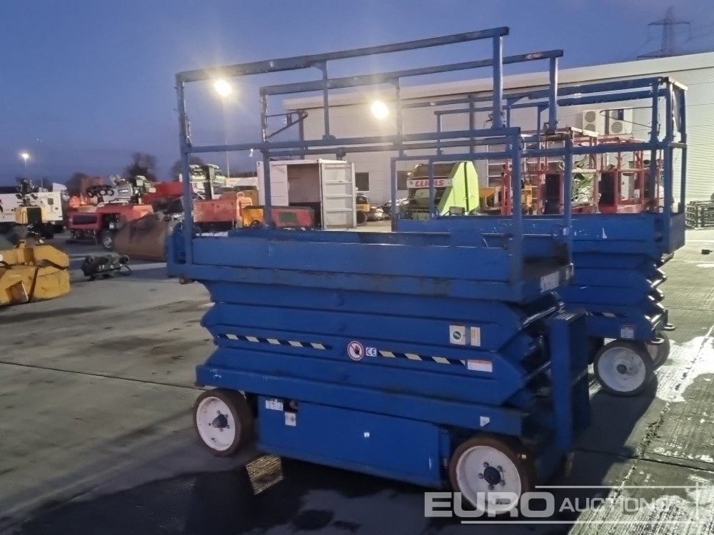 2012 SkyJack SJ III-3226 - Aerial platform: picture 5 2012 SkyJack SJ III-3226 - Aerial platform: picture 5