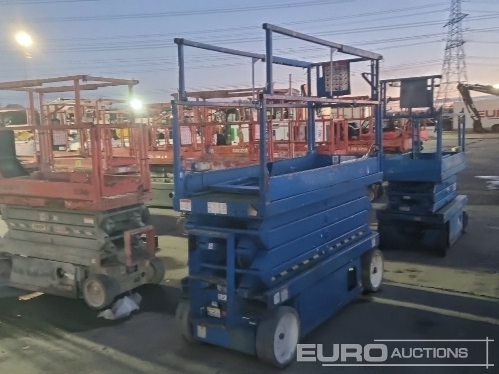 2012 SkyJack SJ III-3226 - Aerial platform: picture 3 2012 SkyJack SJ III-3226 - Aerial platform: picture 3