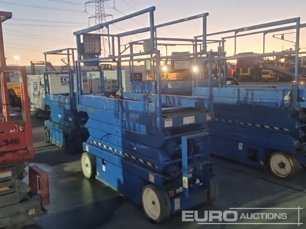 2012 SkyJack SJ III-3226 - Aerial platform: picture 1 2012 SkyJack SJ III-3226 - Aerial platform: picture 1