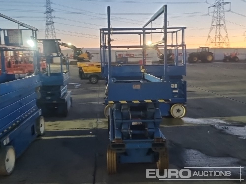 2012 SkyJack SJ III-3226 - Aerial platform: picture 2 2012 SkyJack SJ III-3226 - Aerial platform: picture 2