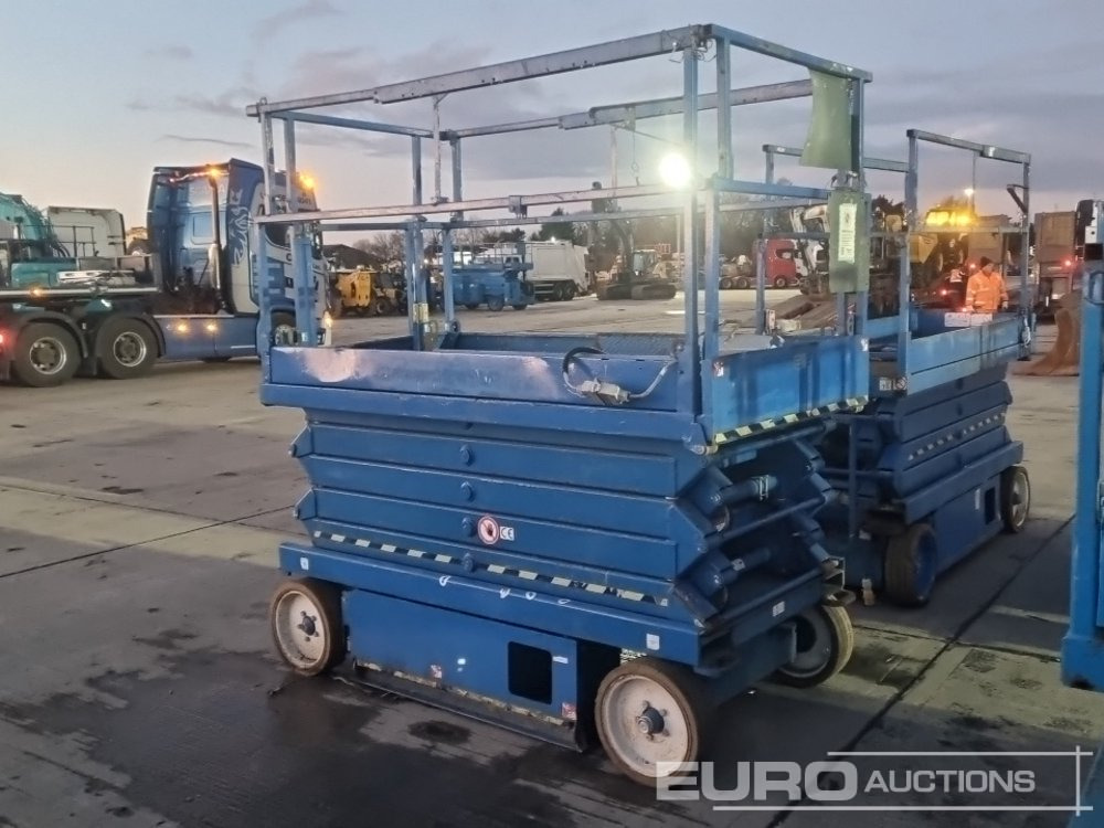 2012 SkyJack SJ III-4632 - Aerial platform: picture 1 2012 SkyJack SJ III-4632 - Aerial platform: picture 1