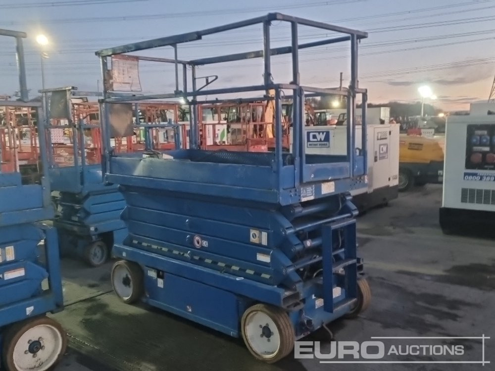 2012 SkyJack SJ III-4632 - Aerial platform: picture 4 2012 SkyJack SJ III-4632 - Aerial platform: picture 4