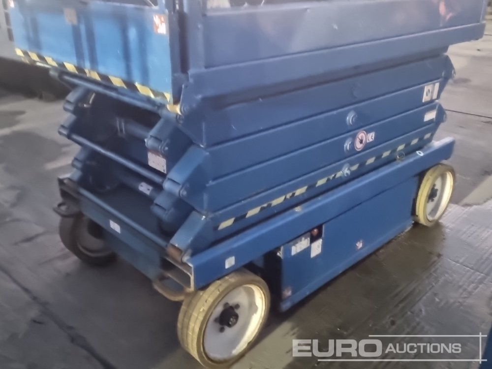 2012 SkyJack SJ III-4632 - Aerial platform: picture 2 2012 SkyJack SJ III-4632 - Aerial platform: picture 2