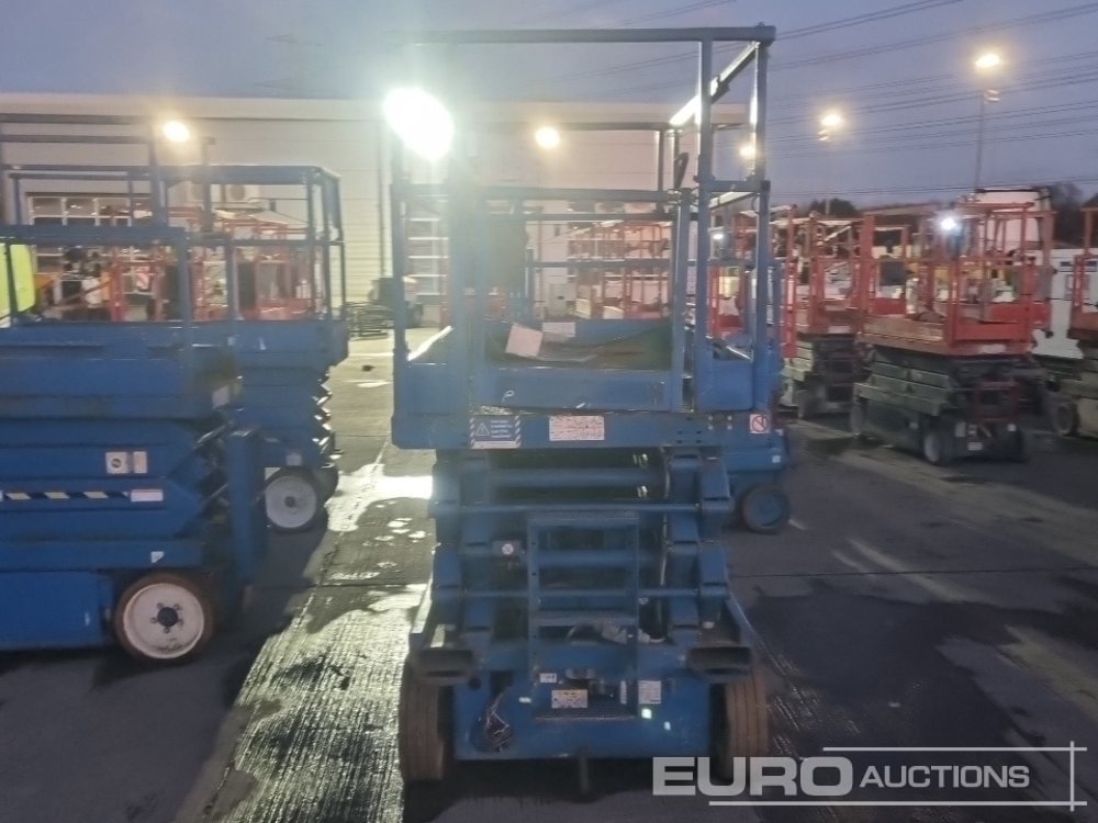 2012 SkyJack SJ III-4632 - Aerial platform: picture 5 2012 SkyJack SJ III-4632 - Aerial platform: picture 5