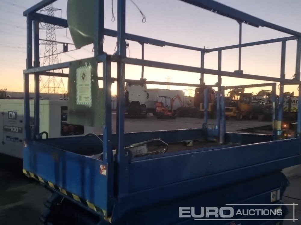 2012 SkyJack SJ III-4632 - Aerial platform: picture 3 2012 SkyJack SJ III-4632 - Aerial platform: picture 3