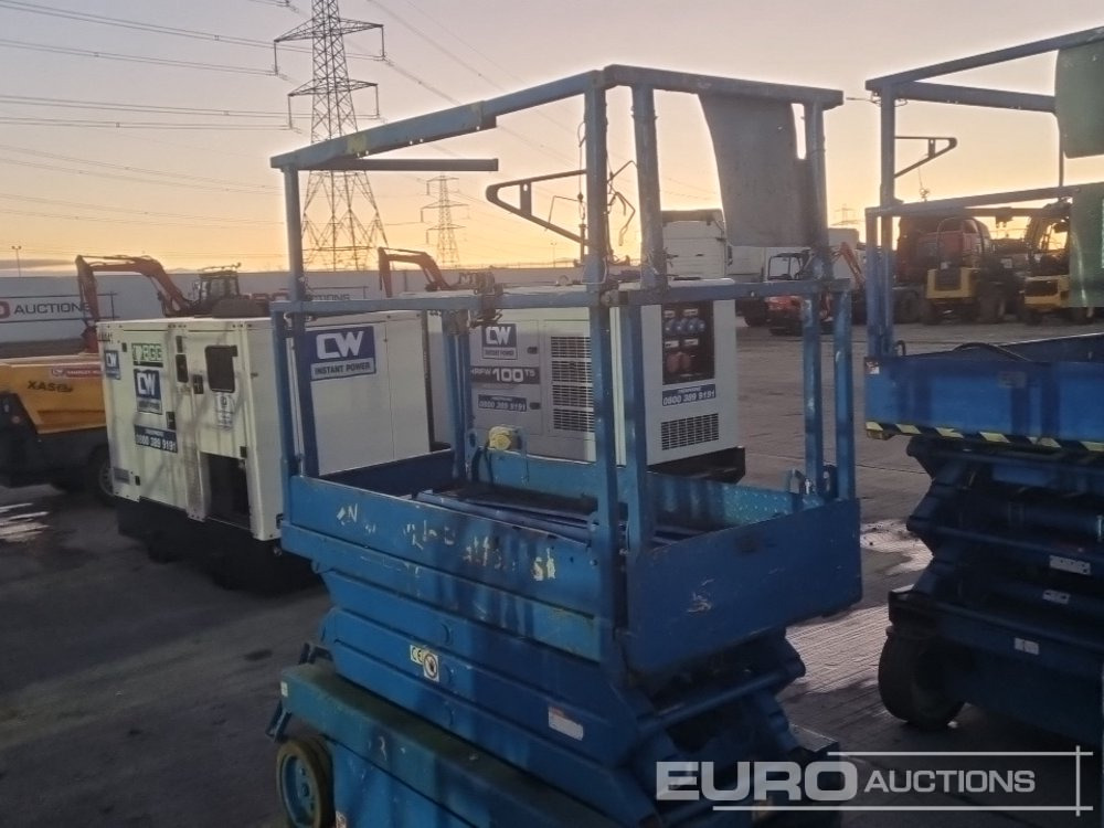 2012 SkyJack SJ1113219 - Aerial platform: picture 4 2012 SkyJack SJ1113219 - Aerial platform: picture 4