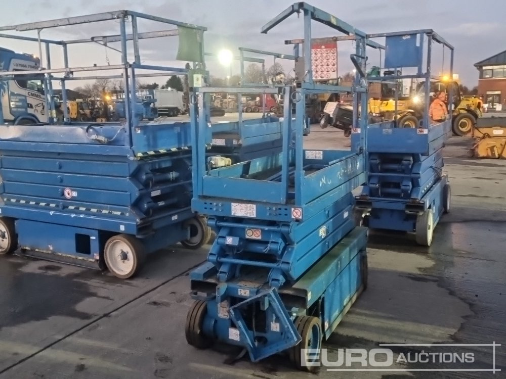 2012 SkyJack SJ1113219 - Aerial platform: picture 3 2012 SkyJack SJ1113219 - Aerial platform: picture 3