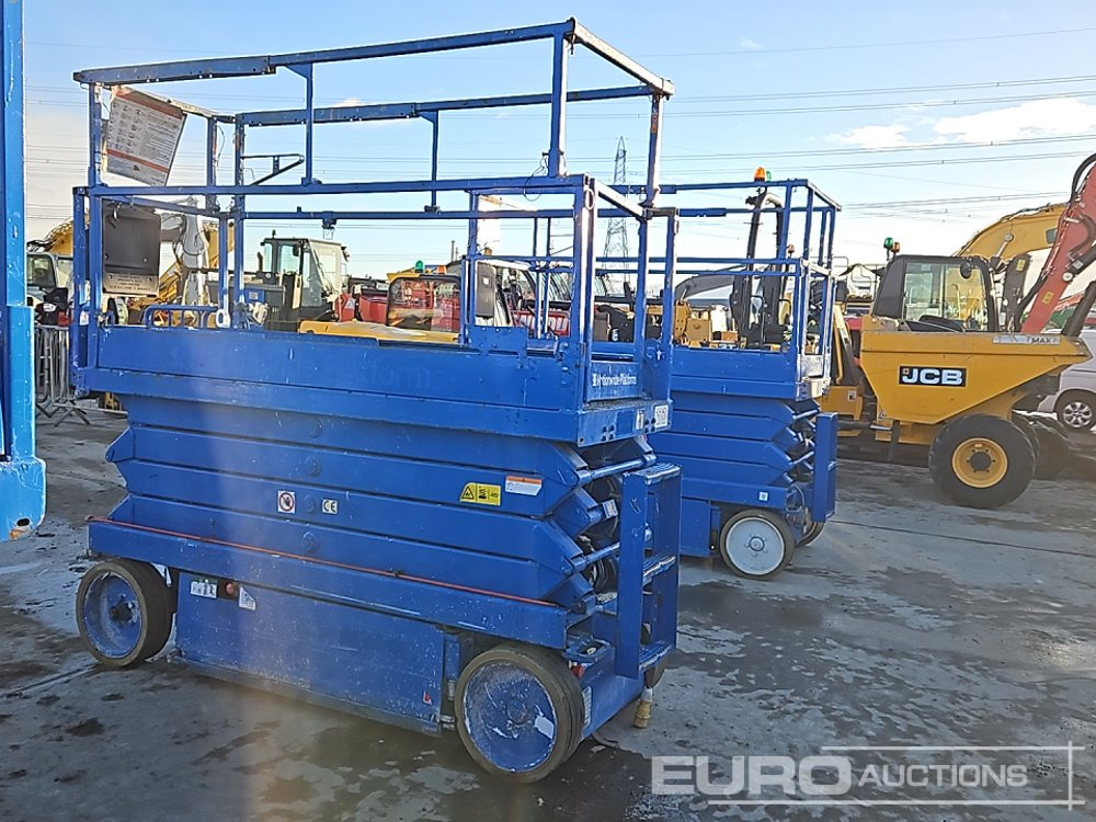 2012 SkyJack SJ3226 - Aerial platform: picture 2 2012 SkyJack SJ3226 - Aerial platform: picture 2