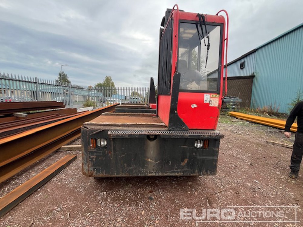 2012 Valmar V550 - Forklift: picture 5 2012 Valmar V550 - Forklift: picture 5