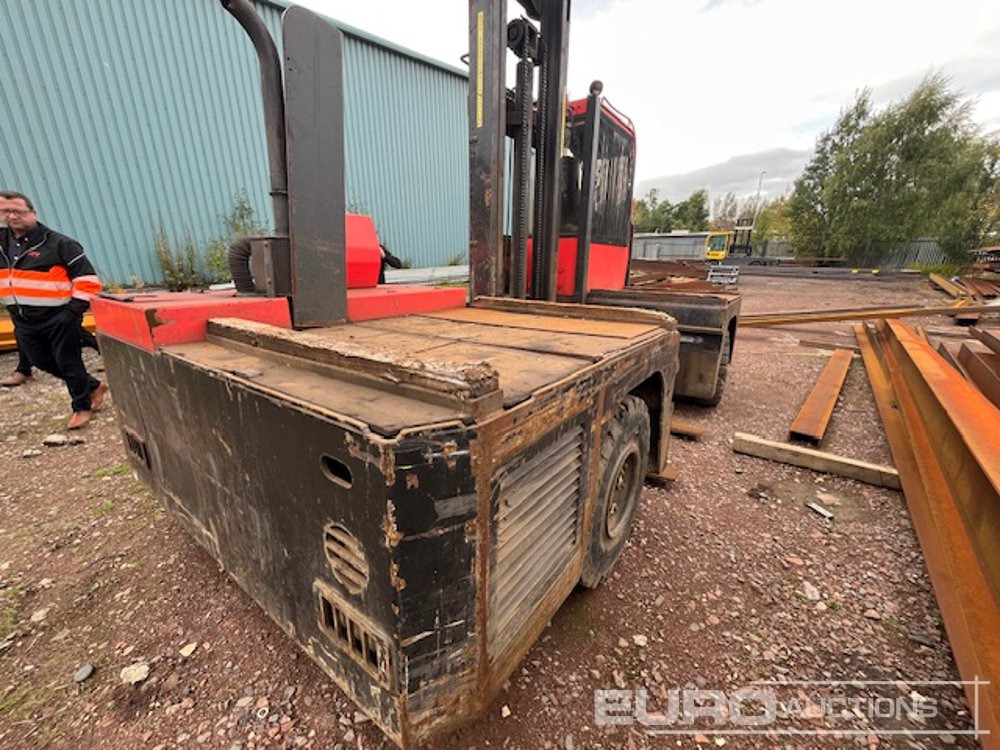 2012 Valmar V550 - Forklift: picture 4 2012 Valmar V550 - Forklift: picture 4
