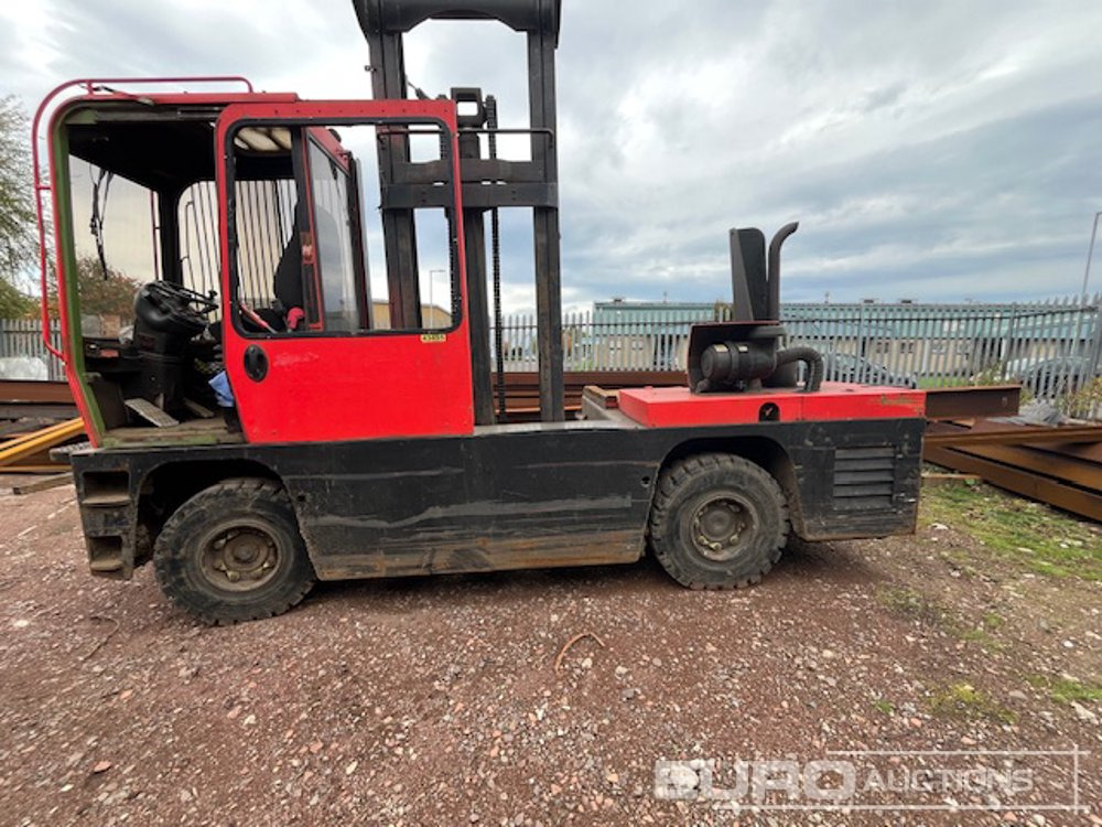 2012 Valmar V550 - Forklift: picture 1 2012 Valmar V550 - Forklift: picture 1