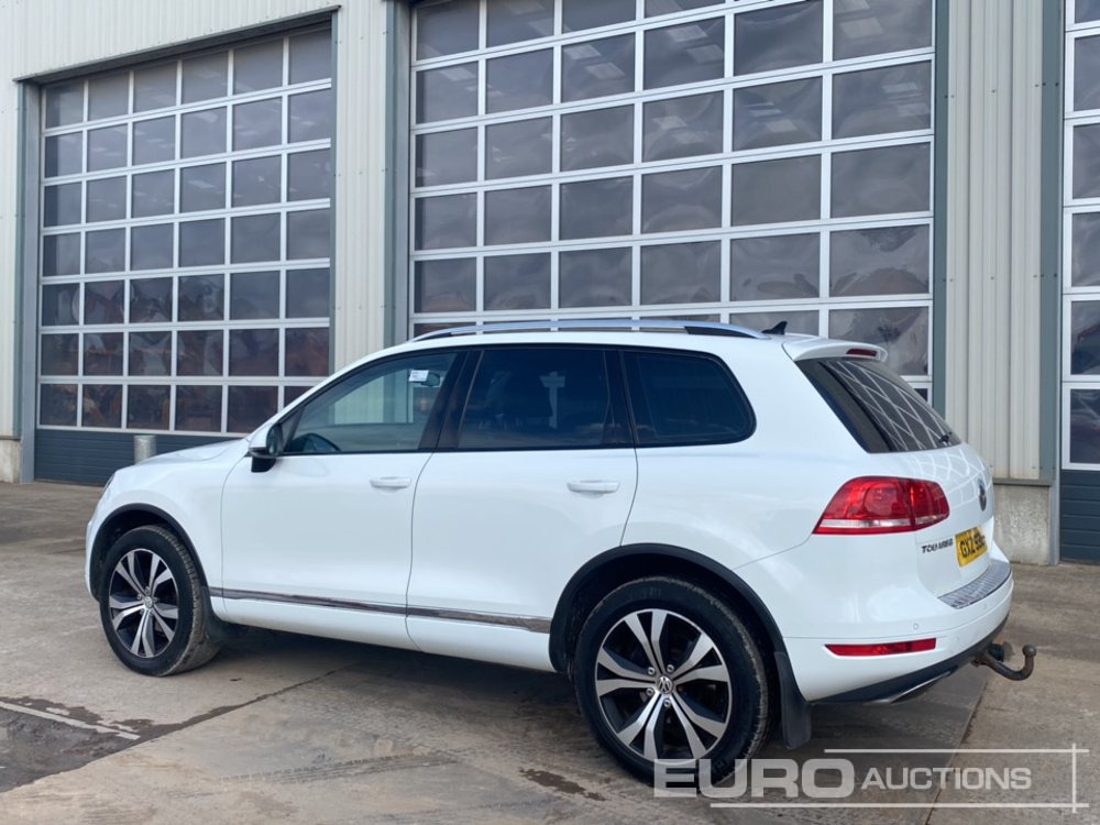 2012 Volkswagen Touareg - SUV: picture 3 2012 Volkswagen Touareg - SUV: picture 3