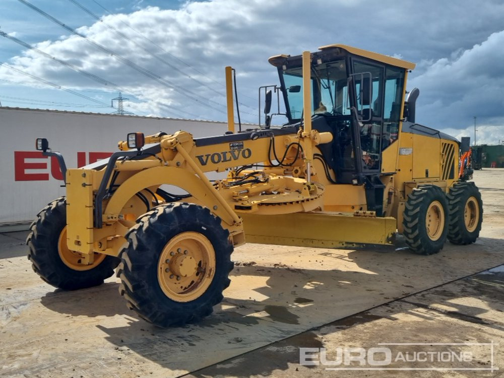 2012 Volvo G930 - Grader: picture 1 2012 Volvo G930 - Grader: picture 1