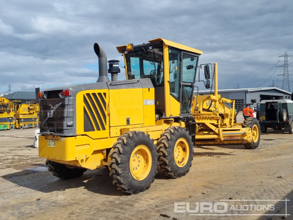 2012 Volvo G930 - Grader: picture 5 2012 Volvo G930 - Grader: picture 5