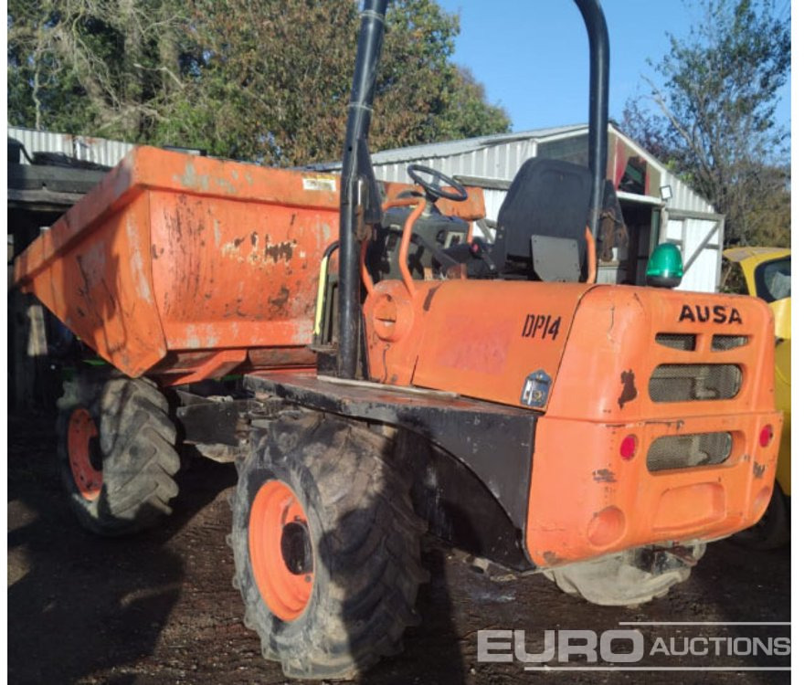 2013 Ausa D700AP - Mini dumper: picture 1 2013 Ausa D700AP - Mini dumper: picture 1