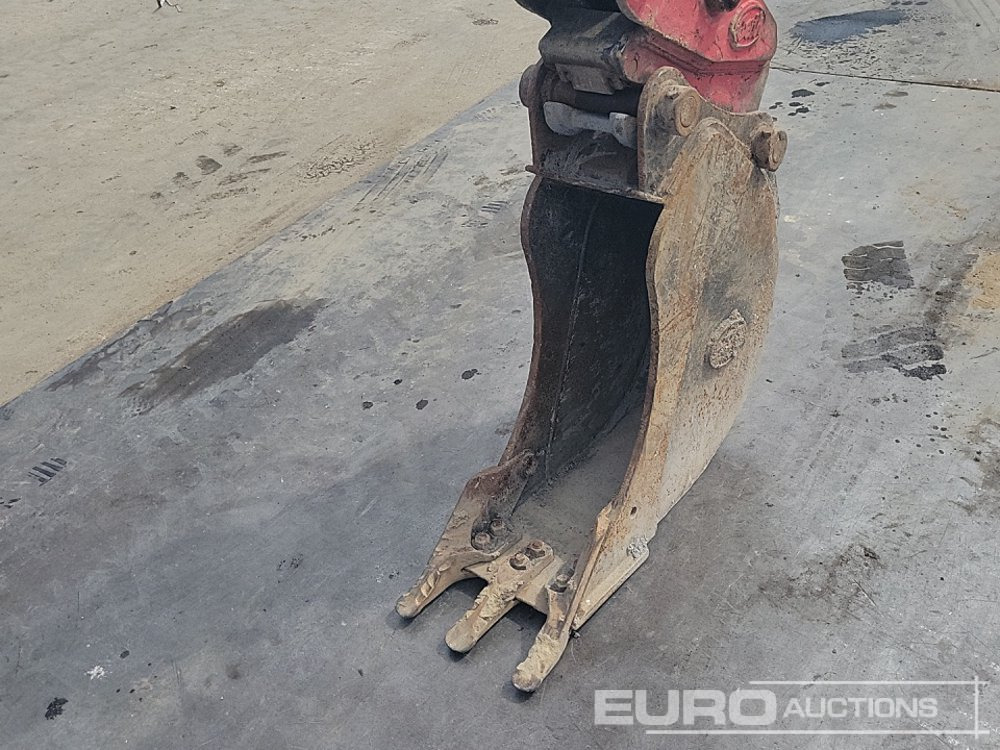 Mini excavator 2013 Bobcat E45EM: picture 20