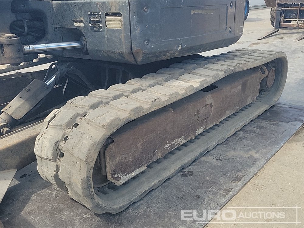 Mini excavator 2013 Bobcat E45EM: picture 9