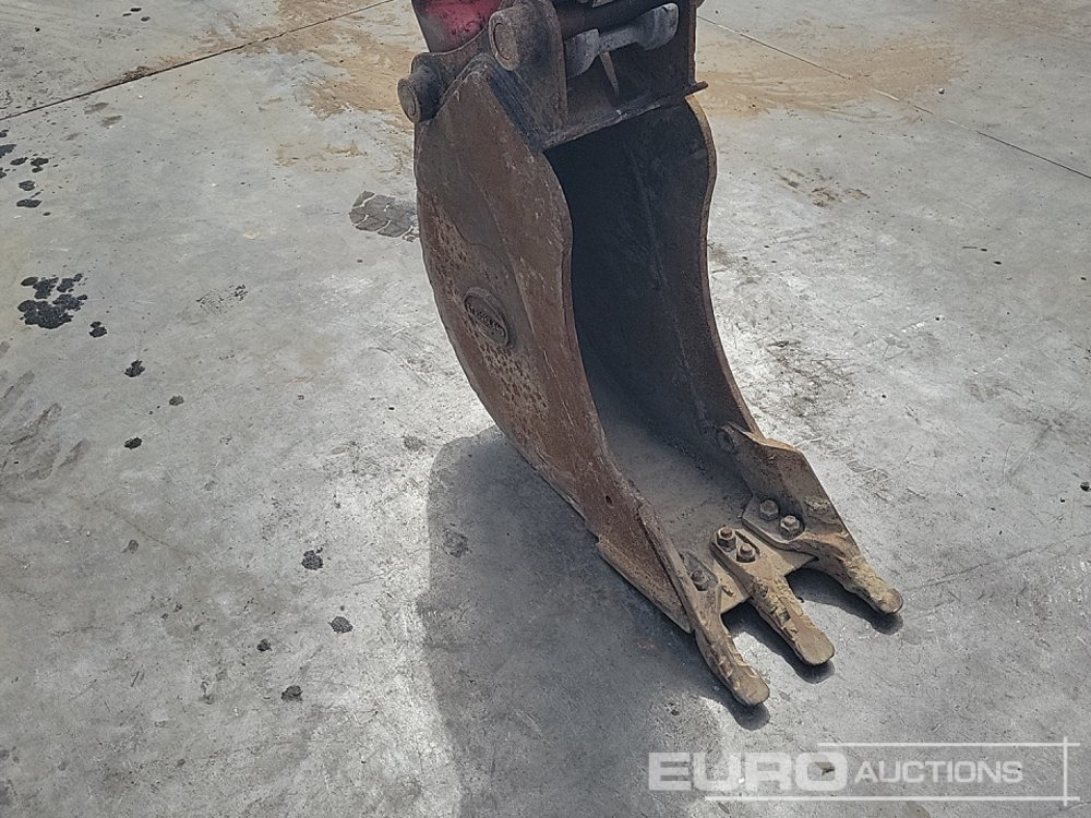 Mini excavator 2013 Bobcat E45EM: picture 22