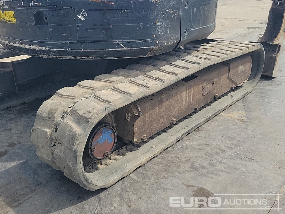 Mini excavator 2013 Bobcat E45EM: picture 13